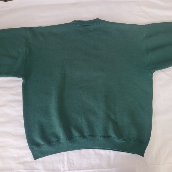 Vintage Charleston SC 1990s Embroidered Southeastern Wildlife Expo Sweatshirt - Picture 14 of 14